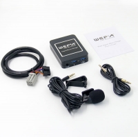 MP3 USB Bluetooth адаптер Wefa WF-606 для CHRYSLER (USB / SD / AUX / Bluetooth)