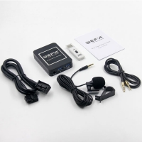 MP3 USB Bluetooth адаптер Wefa WF-606 RD4 для Citroen (USB / SD / AUX / Bluetooth)