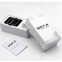 MP3 USB Bluetooth адаптер Wefa WF-606 RD4 для Citroen (USB / SD / AUX / Bluetooth)