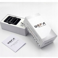 MP3 USB Bluetooth адаптер Wefa WF-606 для MITSUBISHI (USB / SD / AUX / Bluetooth)