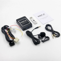 MP3 USB Bluetooth адаптер Wefa WF-606 NIS для INFINITI (USB / SD / AUX / Bluetooth)
