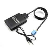 MP3 USB адаптер Yatour YT-M06 SMT для SMART (USB / SD / AUX)
