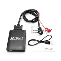 MP3 USB адаптер Yatour YT-M06 Sony (USB / SD / AUX)