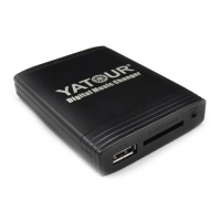 MP3 USB адаптер Yatour YT-M06 CLAR для SUBARU (USB / SD / AUX)