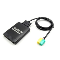 MP3 USB адаптер Yatour YT-M06 TOY3 для CITROEN (USB / SD / AUX)