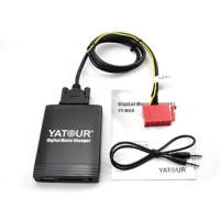 MP3 USB адаптер Yatour YT-M06 VW10 для VOLKSWAGEN (USB / SD / AUX)