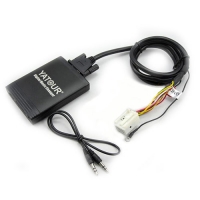 MP3 USB адаптер Yatour YT-M06 VW12 для SEAT (USB / SD / AUX)