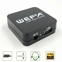 MP3 USB адаптер Wefa WF-605 для CHRYSLER (USB / AUX) - читает FLAC!!!