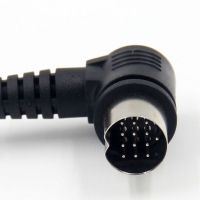 MP3 USB адаптер Wefa WF-605 для MITSUBISHI (USB / AUX) - читает FLAC!!!