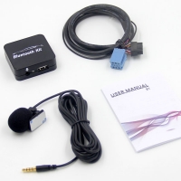 Bluetooth адаптер Wefa WF-603 VW8 для AUDI (Bluetooth+USB зарядка)