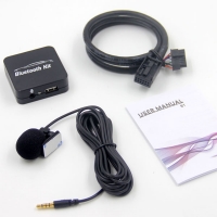 Bluetooth адаптер Wefa WF-603 RD4 для Citroen (Bluetooth+USB зарядка)