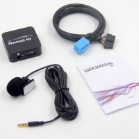 Bluetooth адаптер Wefa WF-603 для FIAT (Bluetooth+USB зарядка)