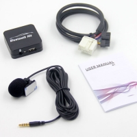 Bluetooth адаптер Wefa WF-603 для HONDA (Bluetooth+USB зарядка)