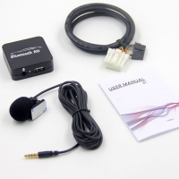 Bluetooth адаптер Wefa WF-603 для MAZDA (Bluetooth+USB зарядка)