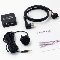 Bluetooth адаптер Wefa WF-603 для MITSUBISHI (Bluetooth+USB зарядка)