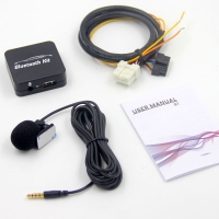 Bluetooth адаптер Wefa WF-603 для NISSAN (Bluetooth+USB зарядка)