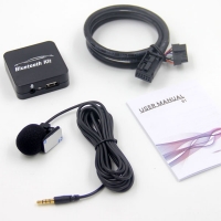 Bluetooth адаптер Wefa WF-603 RD4 для PEUGEOT (Bluetooth+USB зарядка)