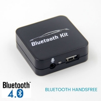 Bluetooth адаптер Wefa WF-603 для SEAT 8pin (Bluetooth+USB зарядка)