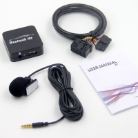 Bluetooth адаптер Wefa WF-603 для SUBARU (Bluetooth+USB зарядка)