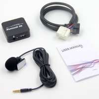 Bluetooth адаптер Wefa WF-603 SUZ2 для SUZUKI (Bluetooth+USB зарядка)