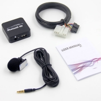 Bluetooth адаптер Wefa WF-603 для TOYOTA 5+7 (Bluetooth+USB зарядка)