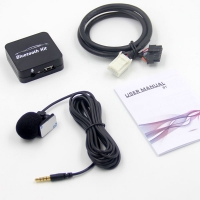 Bluetooth адаптер Wefa WF-603 для TOYOTA 6+6 (Bluetooth+USB зарядка)