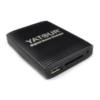 MP3 USB адаптер Yatour YT-M06 BLAU / FA для Blaupunkt (USB / SD / AUX)