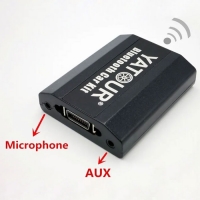 Адаптер Bluetooth AUX Yatour YT-BTK VW12 для AUDI (Bluetooth / AUX)