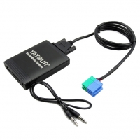 MP3 USB адаптер Yatour YT-M06 BEK для Becker (USB / SD / AUX)