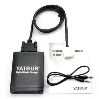 MP3 USB адаптер Yatour YT-M06 HON2 для ACURA (USB / SD / AUX)