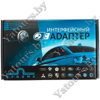 MP3 USB адаптер Триома Host-Flip для SUBARU (тип Clarion)