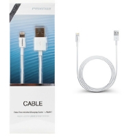 USB кабель Lightning Pisen для зарядки и синхронизации
