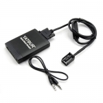 MP3 USB адаптер Yatour YT-M06 RD4 для PEUGEOT (USB / SD / AUX)