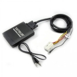 MP3 USB адаптер Yatour YT-M06 VW12 для Audi (USB / SD / AUX)