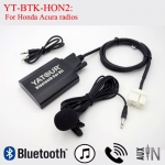 Адаптер Bluetooth AUX Yatour YT-BTK HON2 для HONDA (Bluetooth / AUX)