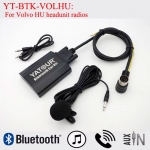 Адаптер Bluetooth AUX Yatour YT-BTK VOLHU для VOLVO (Bluetooth / AUX)